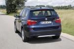 BMW X3 2012 года